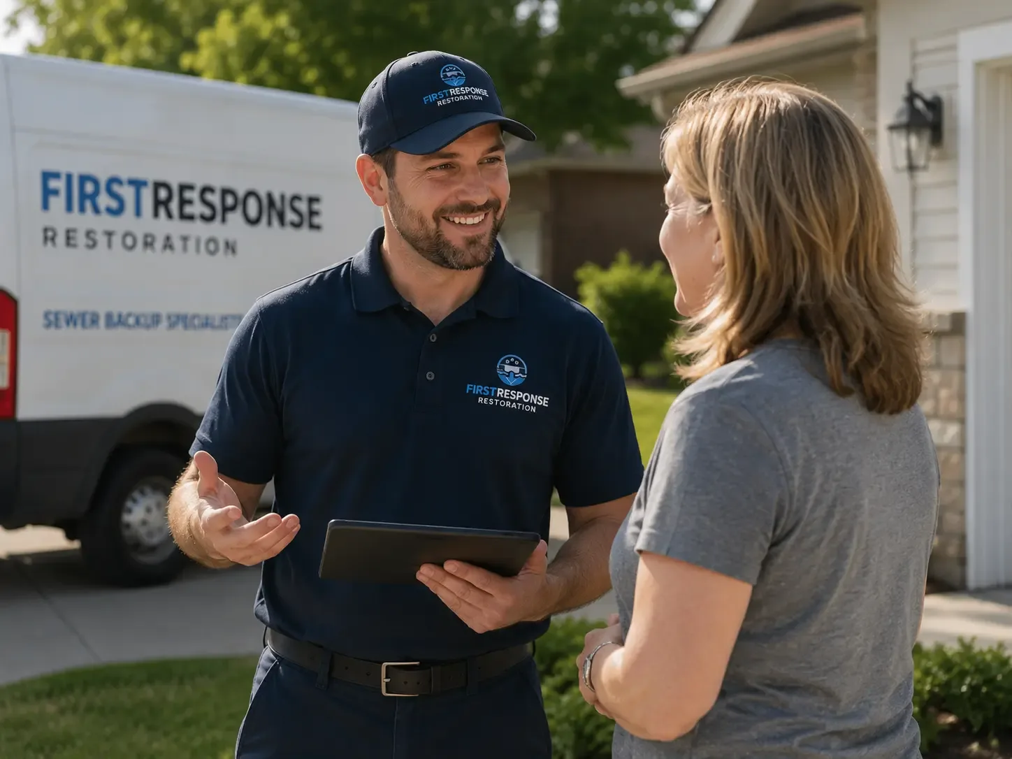 Amelia, LA Sewer Backup Cleanup Q&A